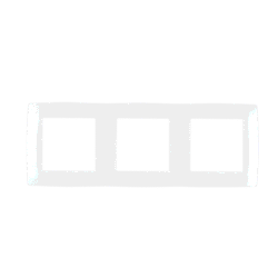 CITY ΠΑΝΕΛ ΤΡΙΠΛΟ ΛΕΥΚΟ