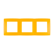 CITY ΠΑΝΕΛ ΤΡΙΠΛΟ ΚΙΤΡΙΝΟ