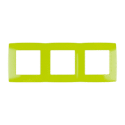 CITY ΤΡΙΠΛΟ ΠΑΝΕΛ ΠΡΑΣΙΝΟ