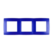 CITY ΠΑΝΕΛ ΤΡΙΠΛΟ ΜΠΛΕ