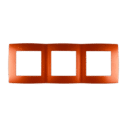 CITY ΠΑΝΕΛ ΤΡΙΠΛΟ ΠΟΡΤΟΚΑΛΙ, ΜΕΤΑΛΛΙΖΕ