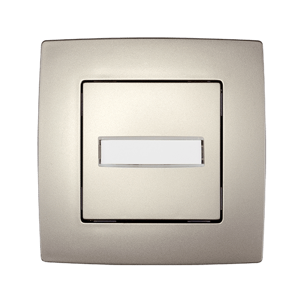 190748-2 CITY ΜΠΟΥΤΟΝ ΚΟΥΔΟΥΝΙΟΥ ΜΕ ΛΥΧΝΙΑ ΣΑΜΠΑΝΙΖΕ ΜΕΤΑΛΛΙΖΕ - Image 1