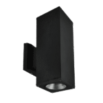 GRF331-1 LED ΦΩΤΙΣΤΙΚΟ ΚΗΠΟΥ 15W 3000K IP54 ΜΑΥΡΟ