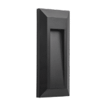 GRF01 LED ΦΩΤΙΣΤΙΚΟ ΚΗΠΟΥ 1W 4000K IP65 ΜΑΥΡΟ