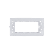 LECCE ΤΕΤΡΑΠΛΟ ΠΛΑΙΣΙΟ ΛΕΥΚΟ