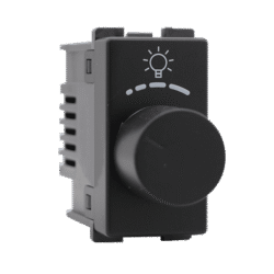 LECCE LED ΝΤΙΜΕΡ 250W ΑΝΘΡΑΚΙΤΗΣ