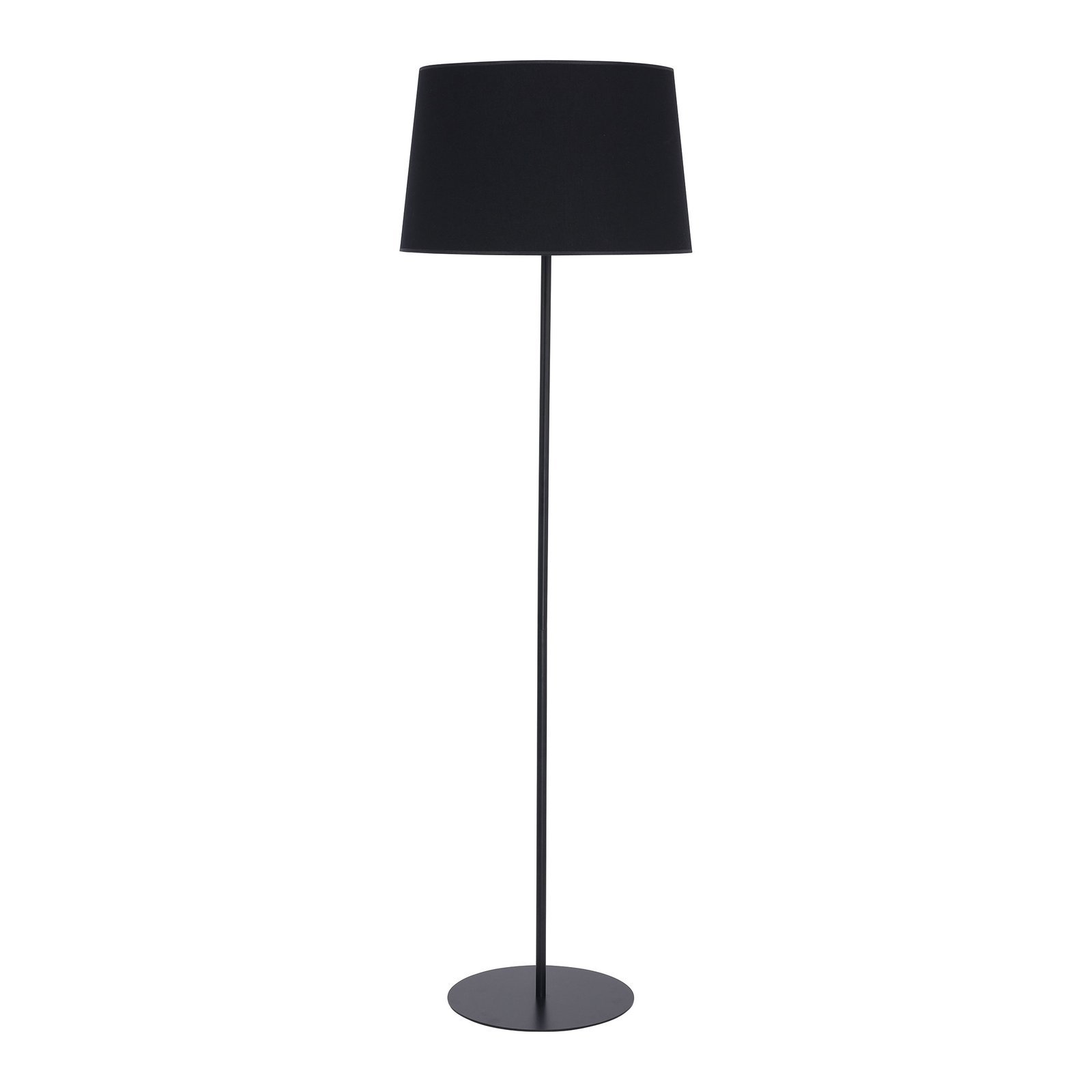 2920 TK LIGHTING FLOOR LAMP MAJA 2920 1XE27 BLACK - Image 1