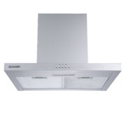 ELMARK EL-60M17S T-SHAPE HOOD 340m3/h WITH FILTER (Produced for ELMARK by Midea)