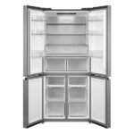 Elmark EL-670R Ψυγείο Multi Door No Frost Inox 516L Με Inverter & Πλάσμα Αποστείρωση Ύψους 1.90m (Produced for ELMARK by Midea) - Image 2