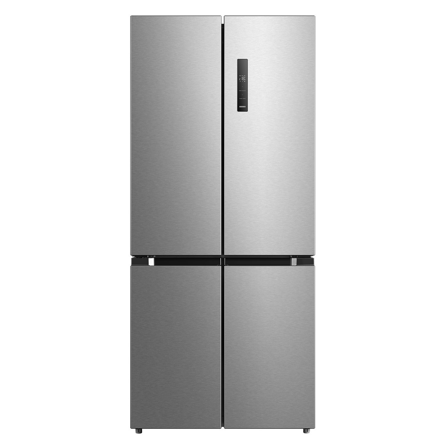 300191 Elmark EL-670R Ψυγείο Multi Door No Frost Inox 516L Με Inverter & Πλάσμα Αποστείρωση Ύψους 1.90m (Produced for ELMARK by Midea) - Image 1