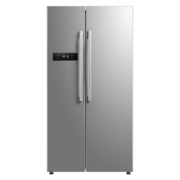Elmark EL-689R Ψυγείο Side By Side No Frost Inox 548L Ύψους 1.78m (Produced for ELMARK by Midea)
