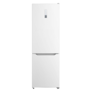 Elmark EL-403RW Ψυγείο/Καταψύκτης Combi No Frost 310L Με Οθόνη & Διπλή Ψύξη (Produced for ELMARK by Midea)