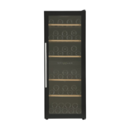 Elmark Free-Standing Wine Cooler EL-FSWC77D – Ψυγείο Κρασιών 77 Φιαλών Με Διπλή Ζώνη Ψύξης (Produced for ELMARK by Midea)