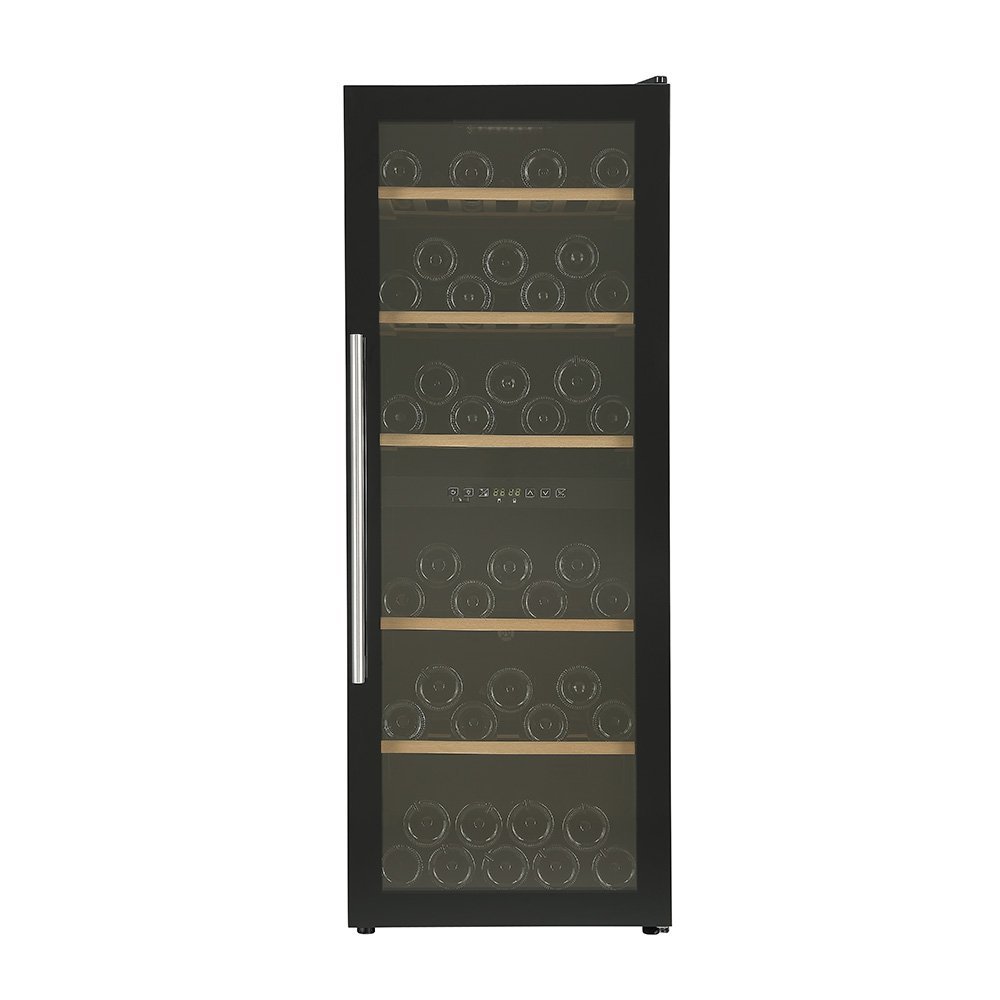 300230 Elmark Free-Standing Wine Cooler EL-FSWC77D – Ψυγείο Κρασιών 77 Φιαλών Με Διπλή Ζώνη Ψύξης (Produced for ELMARK by Midea) - Image 1