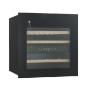 Elmark Built-In Wine Cooler EL-BIWC36D – Εντοιχιζόμενο Ψυγείο Κρασιών 36 Φιαλών Με Διπλή Ζώνη Ψύξης (Produced for ELMARK by Midea)