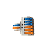ΤΕΡΜΑΤΙΚΗ ΚΛΕΜΑ 2 INPUT/ 6 OUTPUT 4.00MM2