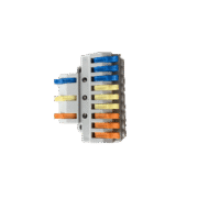ΤΕΡΜΑΤΙΚΗ ΚΛΕΜΑ 3 INPUT/ 9 OUTPUT 4.00MM2