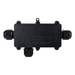 ELMARK JUNCTION BOX 3 ENTRY 450VAC 24A, IP68 - Image 2