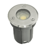 GRF5 LED ΦΩΤΙΣΤΙΚΟ ΕΔΑΦΟΥΣ 3W 3000K IP68 12V 15°