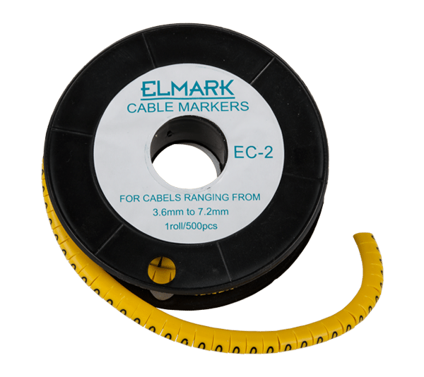 31802B-MIN-2 ΣΗΜΑΝΣΗ ΚΑΛΩΔΙΩΝ EC-2 /b/ - Image 1