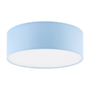 TK LIGHTING CEILING LAMP RONDO KID 3229 4XE27 BLUE