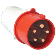 ΦΙΣ ΚΙΝΗΤΟ HT-015 16А IP44 3P+N+E 400V