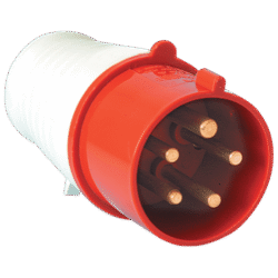 ΦΙΣ ΚΙΝΗΤΟ HT-035 63А IP44 3P+N+E 400V