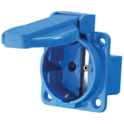 ΠΡΙΖΑ ΣΟΥΚΟ ΧΩΝΕΥΤΗ HT-105SR 16A IP44 230V