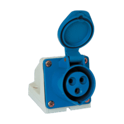 ΠΡΙΖΑ ΣΤΑΘΕΡΗ HT-113 16A IP44 1P+N+E 230V