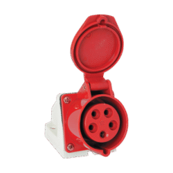 ΠΡΙΖΑ ΣΤΑΘΕΡΗ HT-115 16A IP44 3P+N+E 400V