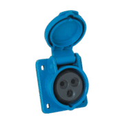 ΠΡΙΖΑ ΧΩΝΕΥΤΗ HT-423 32A IP44 1P+N+E 230V