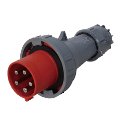 ΦΙΣ ΚΙΝΗΤΟ HTN-0451 125А IP67 3P+N+E 400V