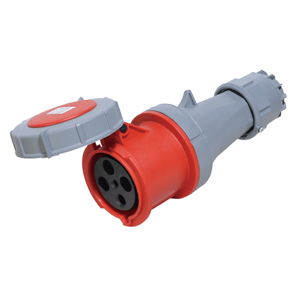 37942-2 ΠΡΙΖΑ ΚΙΝΗΤΗ HTN-2341 63A IP67 3P+E 400V - Image 1