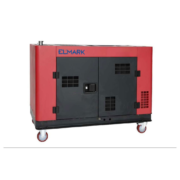 DIESEL GENERATOR EL-DG15.5/15SE 15KW WITH CANOPY