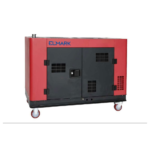DIESEL GENERATOR EL-DG15.5/15SE 15KW WITH CANOPY - Image 4