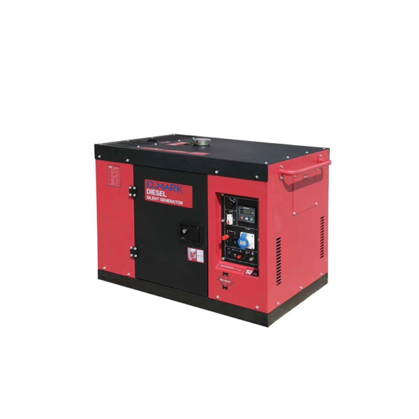DIESEL GENERATOR EL-DG10/9.5E 10KW - Image 2