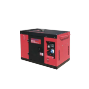 DIESEL GENERATOR EL-DG10/9.5SE 9.5KW WITH CANOPY