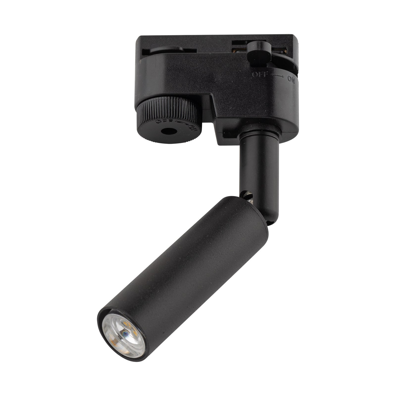 4958 TK LIGHTING TRACK LIGHT TRACER 4958 G9 BLACK - Image 1