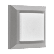 GRF309 LED ΦΩΤΙΣΤΙΚΟ ΚΗΠΟΥ 4W 4000K IP65 ΓΚΡΙ