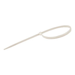 ΔΕΜΑΤΙΚΑ ΚΑΛΩΔΙΩΝ 150/2.5 ΛΕΥΚΑ (ΣΥΣΚΕΥΑΣΙΑ 100ΤΜΧ)