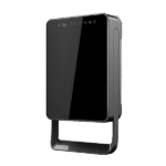 Elmark EL-20C Θερμοπομπός Μπάνιου Τοίχου 2000W Μαύρος/Γκρι (Produced for ELMARK by Midea) - Image 2