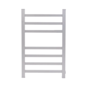 Elmark Ηλεκτρική Θερμαινόμενη Πετσετοκρεμάστρα 130W Λευκό – 520×800×100mm (500356) (Produced for ELMARK by Midea)