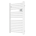 ELMARK EL-ETR500 EL. WALL TOWER RACK 500W, WHITE - Image 5