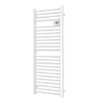 Ηλεκτρική Πετσετοκρεμάστρα Elmark EL-ETR750 750W Επιτοίχια Λευκή