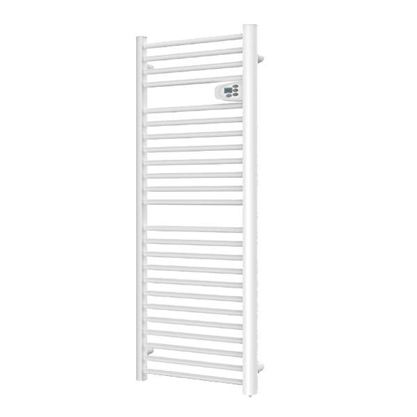 500361 Ηλεκτρική Πετσετοκρεμάστρα Elmark EL-ETR750 750W Επιτοίχια Λευκή - Image 1