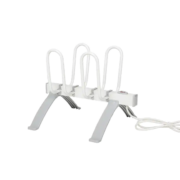 Ηλεκτρικό Στεγνωτήριο Παπουτσιών Elmark EL-ESD40 40W 2 Ζευγάρια Λευκό (Produced for ELMARK by Midea)