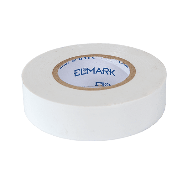 51022-4 ΜΟΝΩΤΙΚΗ ΤΑΙΝΙΑ 20mx19mm ΛΕΥΚΟ - Image 1