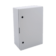 ECONOMOIC ΠΛΑΣΤΙΚΟΣ ΠΙΝΑΚΑΣ ABS 400x300x196 IP65