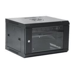 DATA WALL MOUNT CABINET RACK 12U 665x595MM