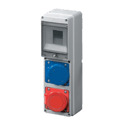 ΒΙΟΜΗΧΑΝΙΚΟΣ ΠΙΝΑΚΑΣ IP67